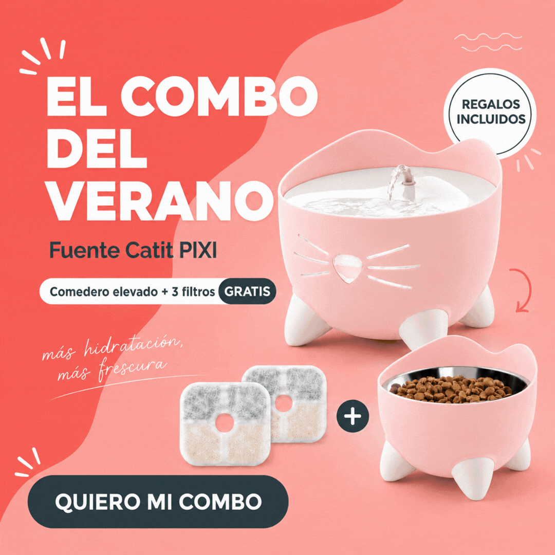 Combo Verano PIXI